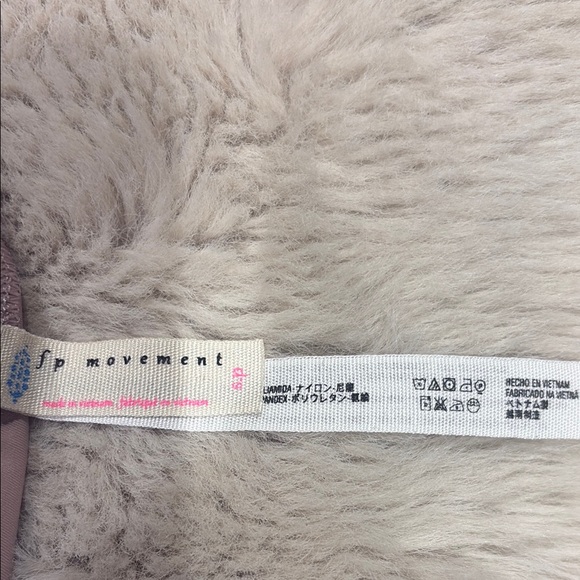 FP Movement by Free People Wide Leg Pants in Lavender - Picture 4 of 4